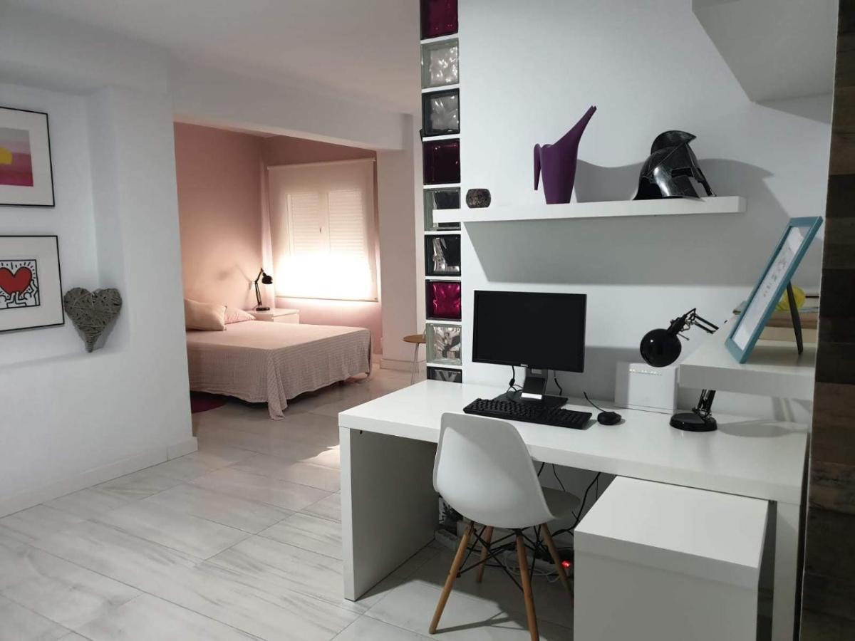 דירות ולנסיה Loft Office מראה חיצוני תמונה