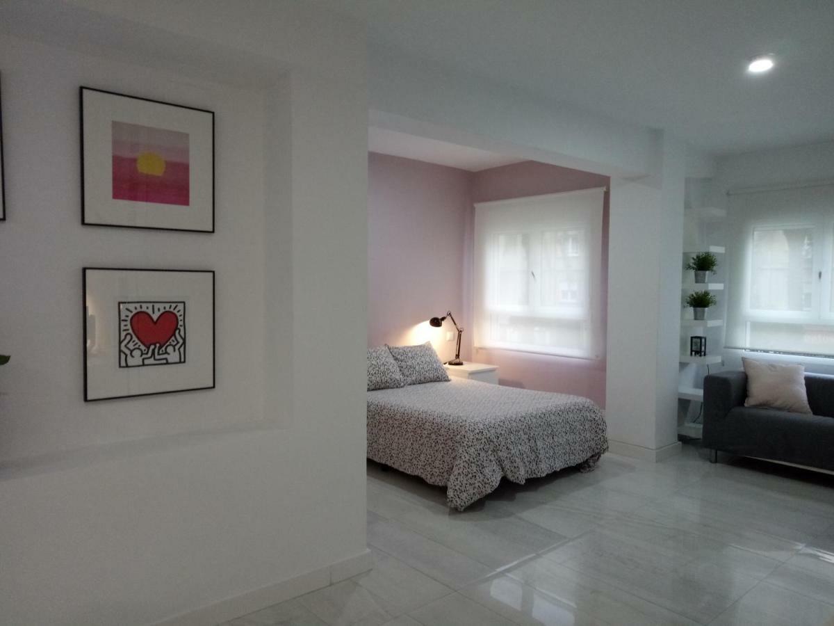 דירות ולנסיה Loft Office מראה חיצוני תמונה