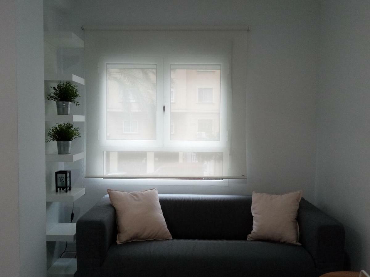 דירות ולנסיה Loft Office מראה חיצוני תמונה